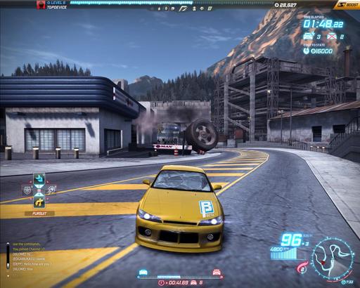 Need for Speed: World - Need for Speed: World Online - Open Beta Test Review