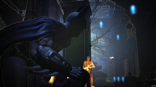 Batman: Arkham City - Hands - on превью от Gamesradar