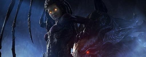 Превью Heart of the Swarm от MultiSales