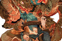 Комикс Magekiller / Убийца магов 02 Комикс Magekiller / Убийца магов 02