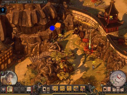 Shadow Tactics: Blades of the Shogun - Полное прохождение игры Shadow Tactics: Blades of the Shogun (Часть 1). Shadow Tactics: Blades of the Shogun - Полное прохождение игры Shadow Tactics: Blades of the Shogun (Часть 1).