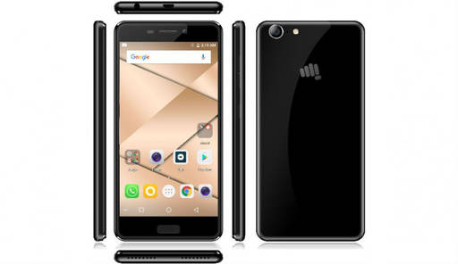 Новости - Качество, стиль, несокрушимость: Micromax Canvas 2 (2017) представлен в России Новости - Качество, стиль, несокрушимость: Micromax Canvas 2 (2017) представлен в России