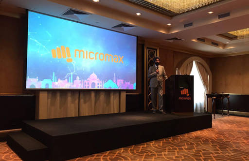 Новости - Качество, стиль, несокрушимость: Micromax Canvas 2 (2017) представлен в России Новости - Качество, стиль, несокрушимость: Micromax Canvas 2 (2017) представлен в России