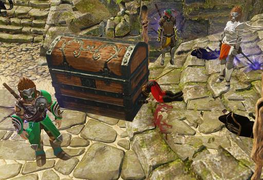 Divinity: Original Sin - «Divinity Original Sin» - «Divinity: Original Sin Enhanced Edition»: знаете ли вы, что… Divinity: Original Sin - «Divinity Original Sin» - «Divinity: Original Sin Enhanced Edition»: знаете ли вы, что…